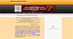 Desktop Screenshot of khptodisha.org