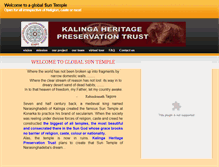 Tablet Screenshot of khptodisha.org